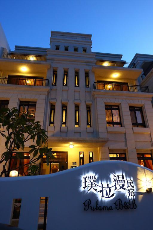 Pulamayama Hualien Kültér fotó