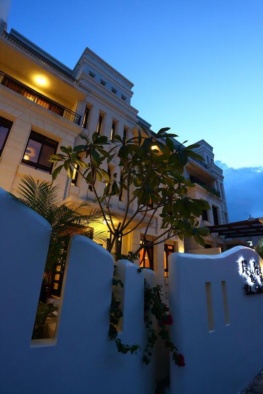 Pulamayama Hualien Kültér fotó